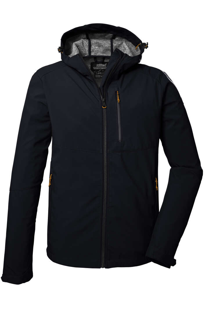 killtec Herren Softshelljacke